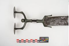 Foto von Bimetallantennendolch (NHMW-PRAE-024299)